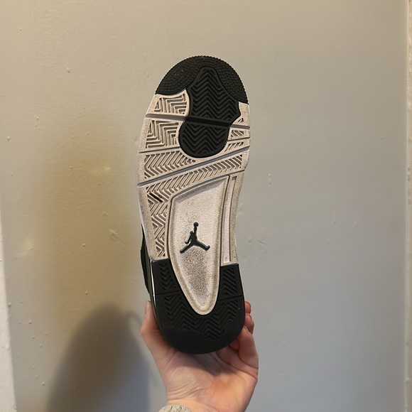 GS Air Jordan 4 Retro 'Royalty' ladies youth mens - Picture 2 of 4